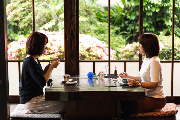 Gallery ＆ Cafe 小城鍋島家 Ten