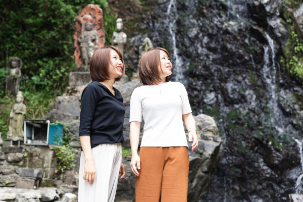 清水の滝
